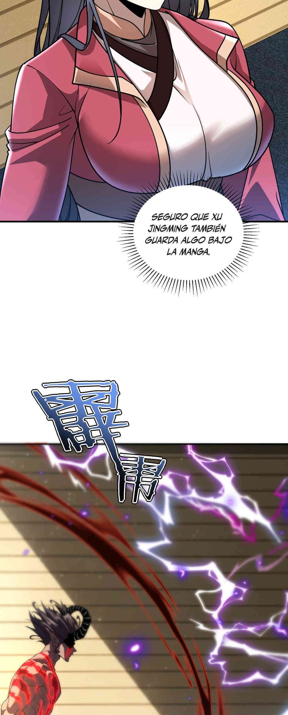Read Despertar del guerrero del Rayo Clase SSS ES Manga Online