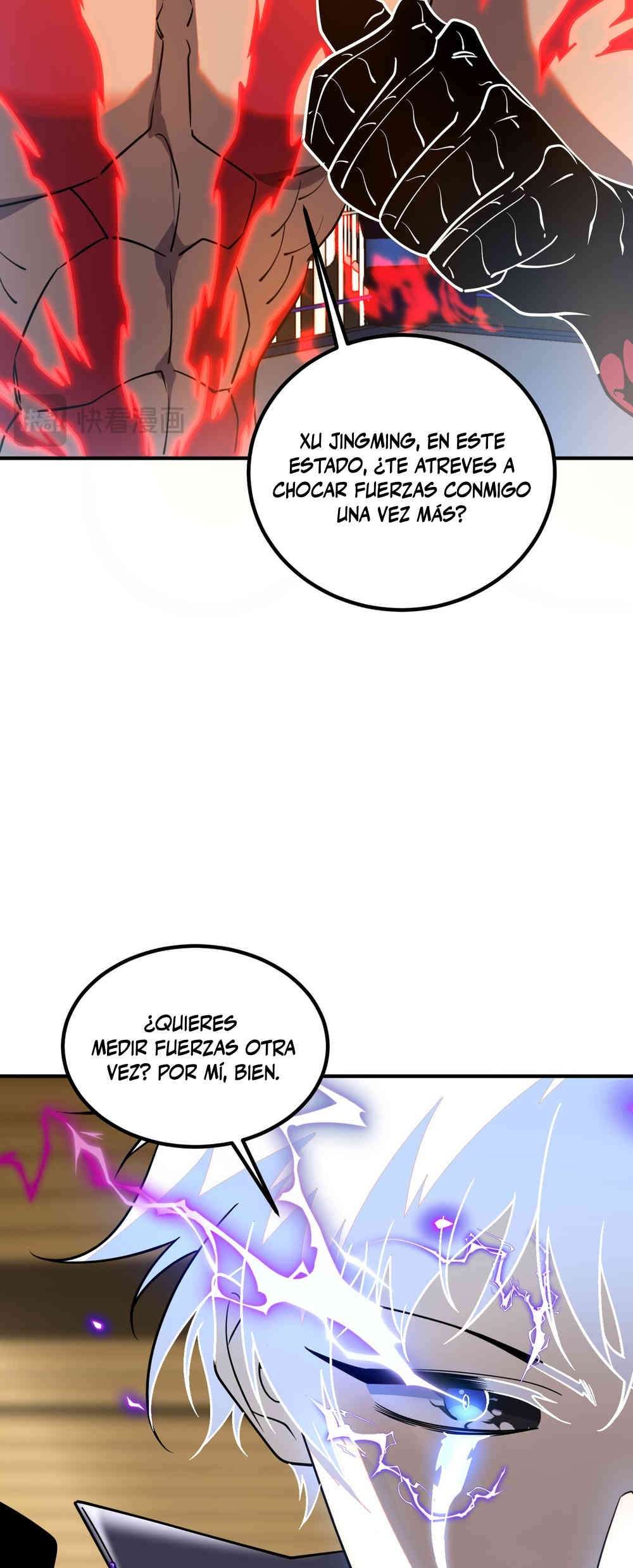 Read Despertar del guerrero del Rayo Clase SSS ES Manga Online