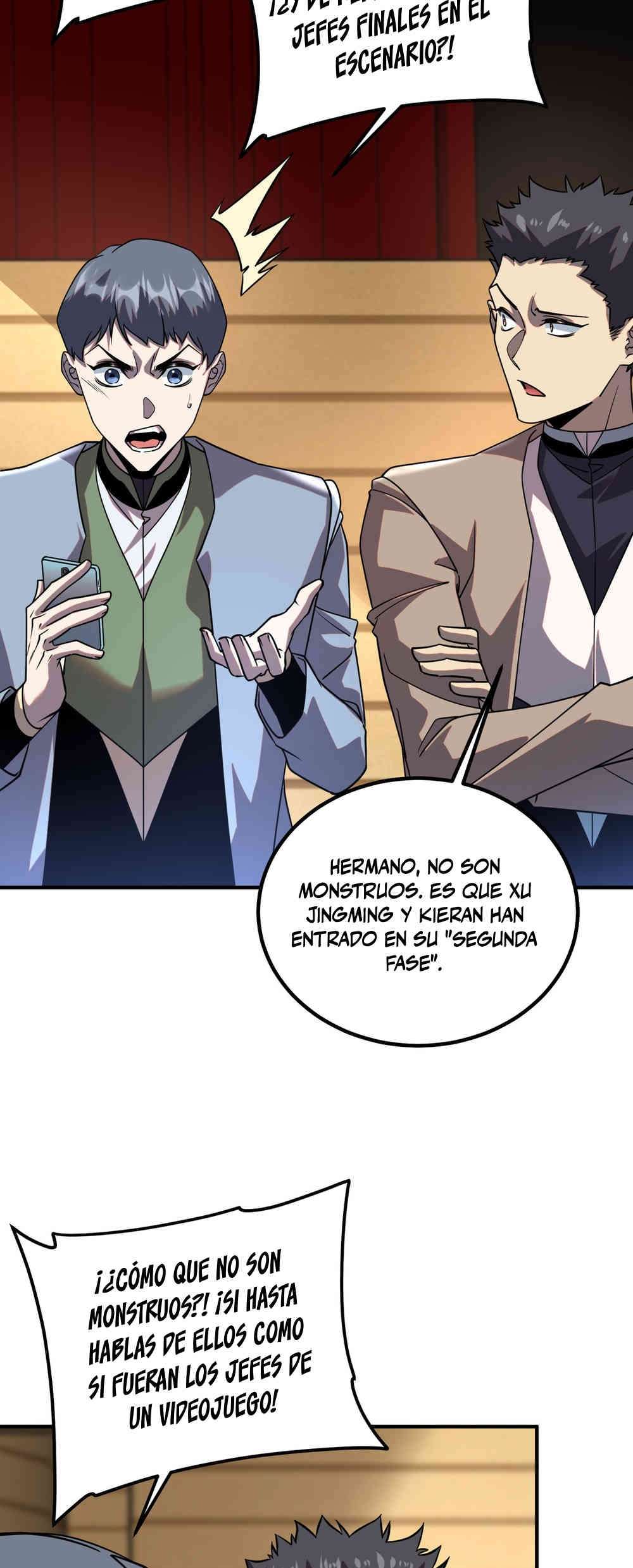Read Despertar del guerrero del Rayo Clase SSS ES Manga Online