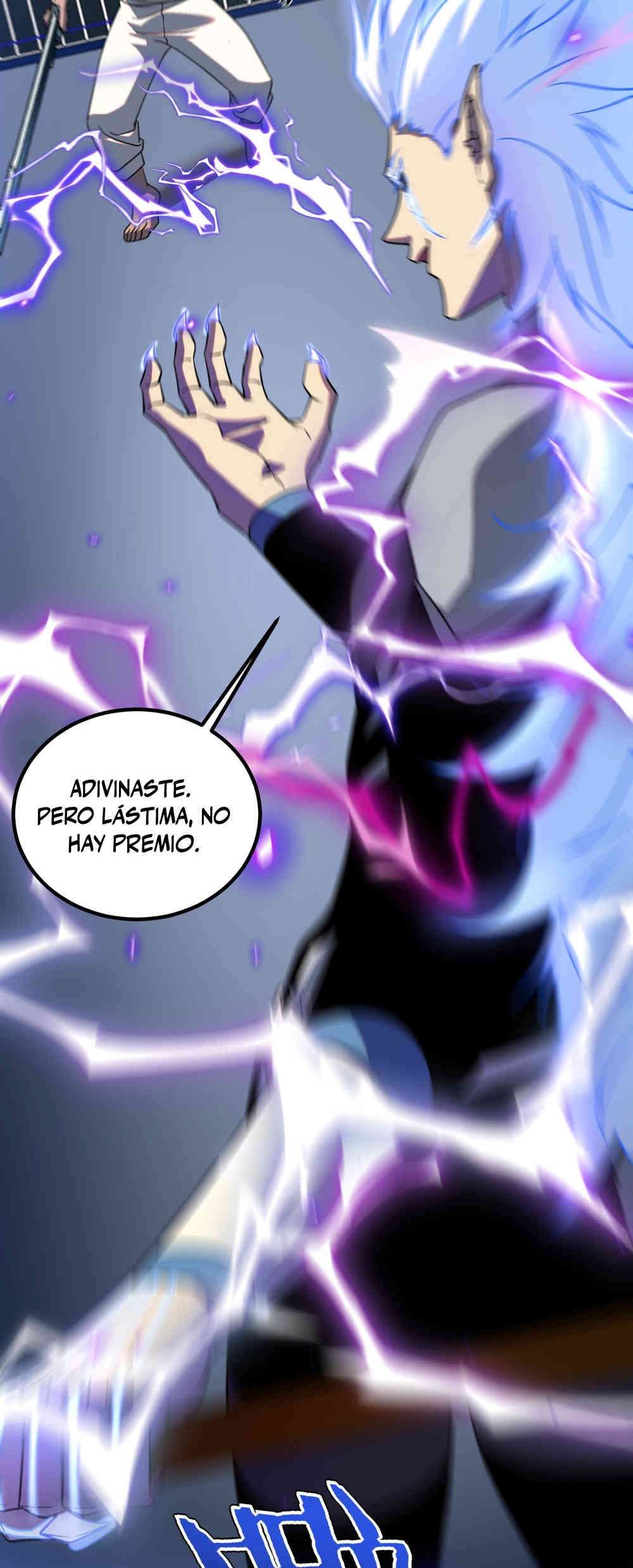 Read Despertar del guerrero del Rayo Clase SSS ES Manga Online