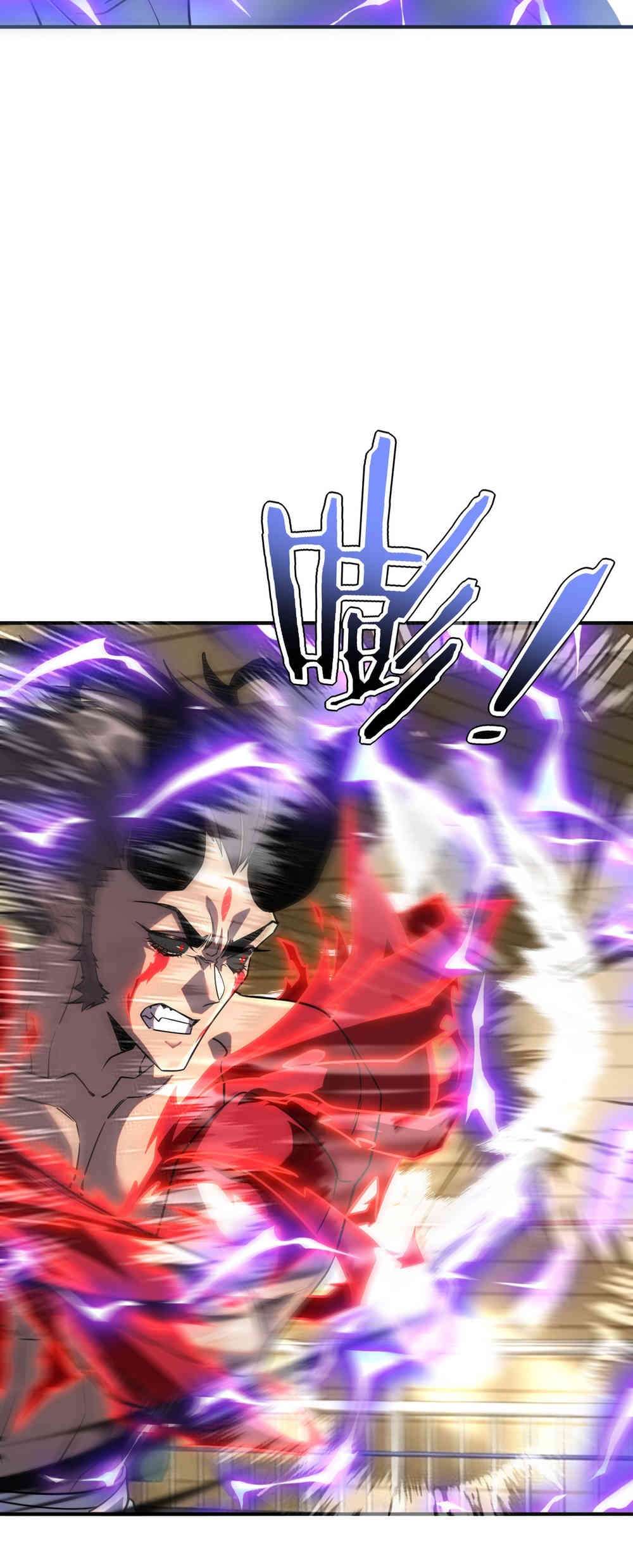Read Despertar del guerrero del Rayo Clase SSS ES Manga Online