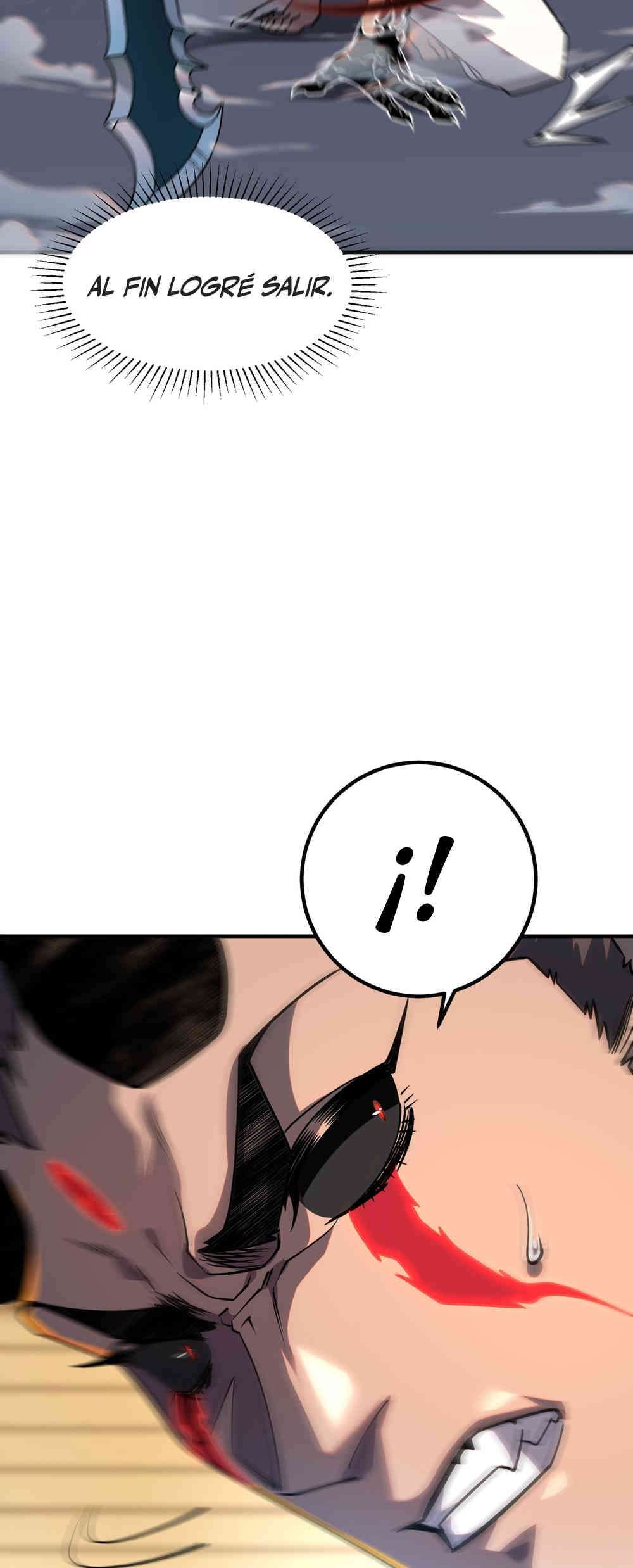 Read Despertar del guerrero del Rayo Clase SSS ES Manga Online