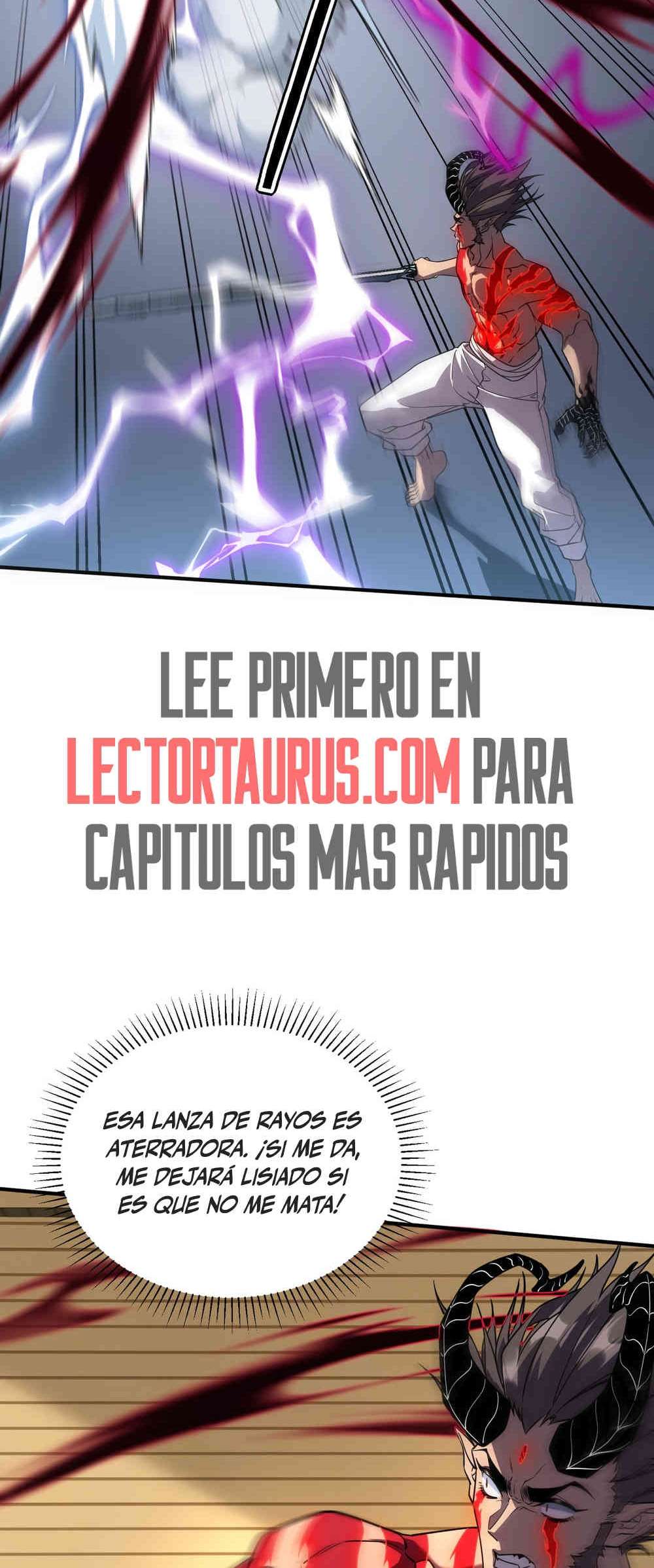 Read Despertar del guerrero del Rayo Clase SSS ES Manga Online