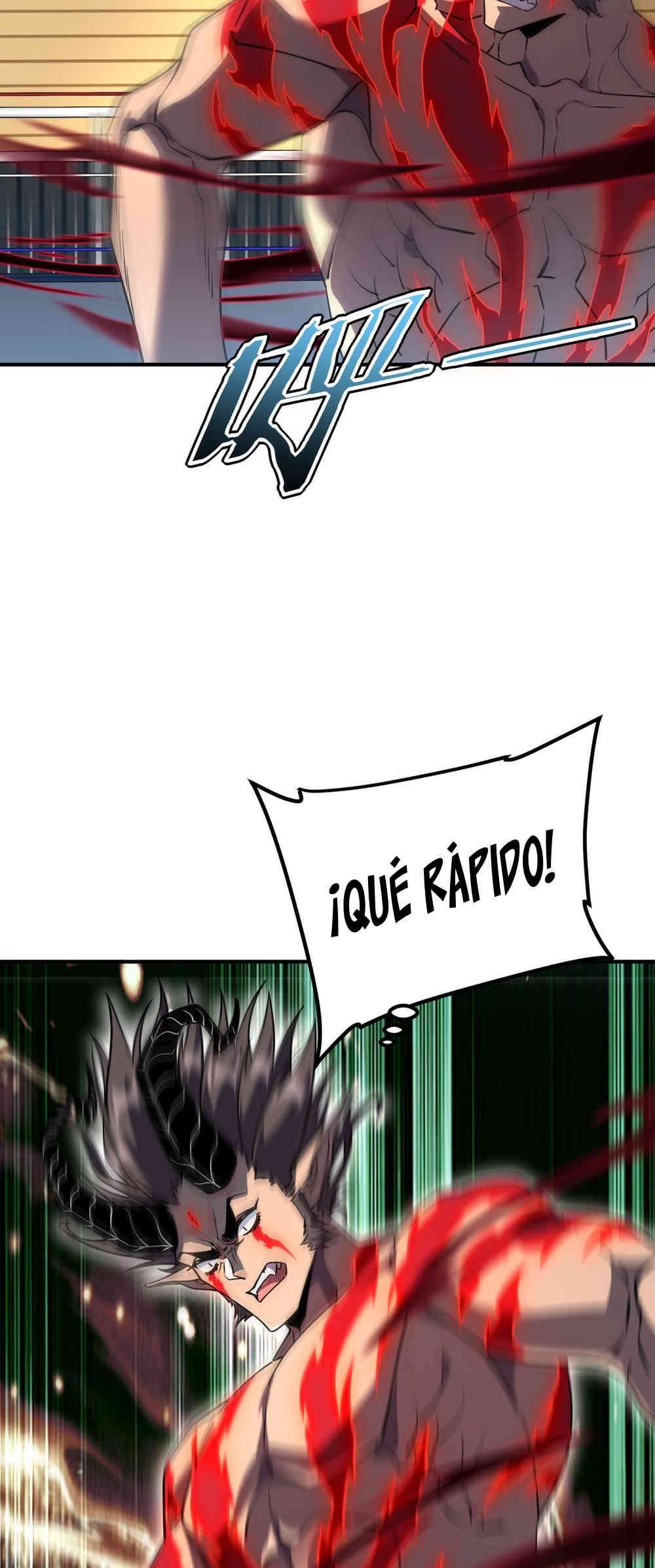 Read Despertar del guerrero del Rayo Clase SSS ES Manga Online