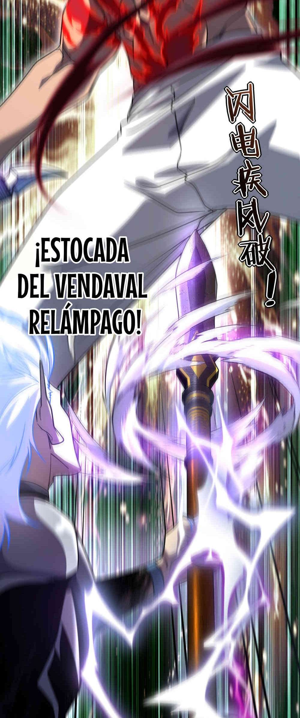 Read Despertar del guerrero del Rayo Clase SSS ES Manga Online