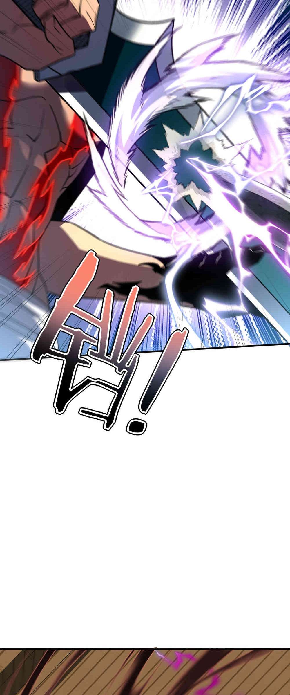 Read Despertar del guerrero del Rayo Clase SSS ES Manga Online