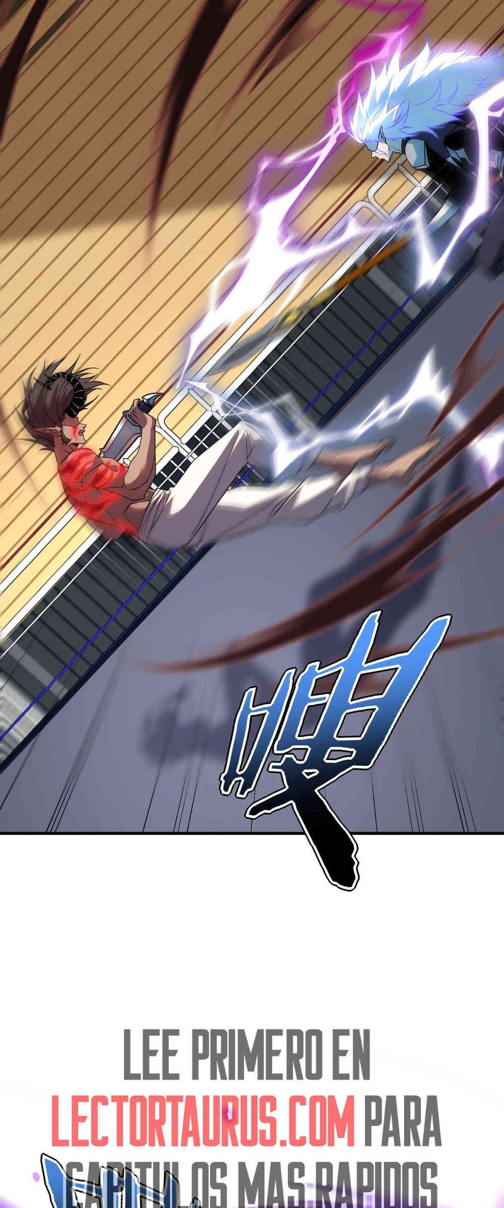 Read Despertar del guerrero del Rayo Clase SSS ES Manga Online
