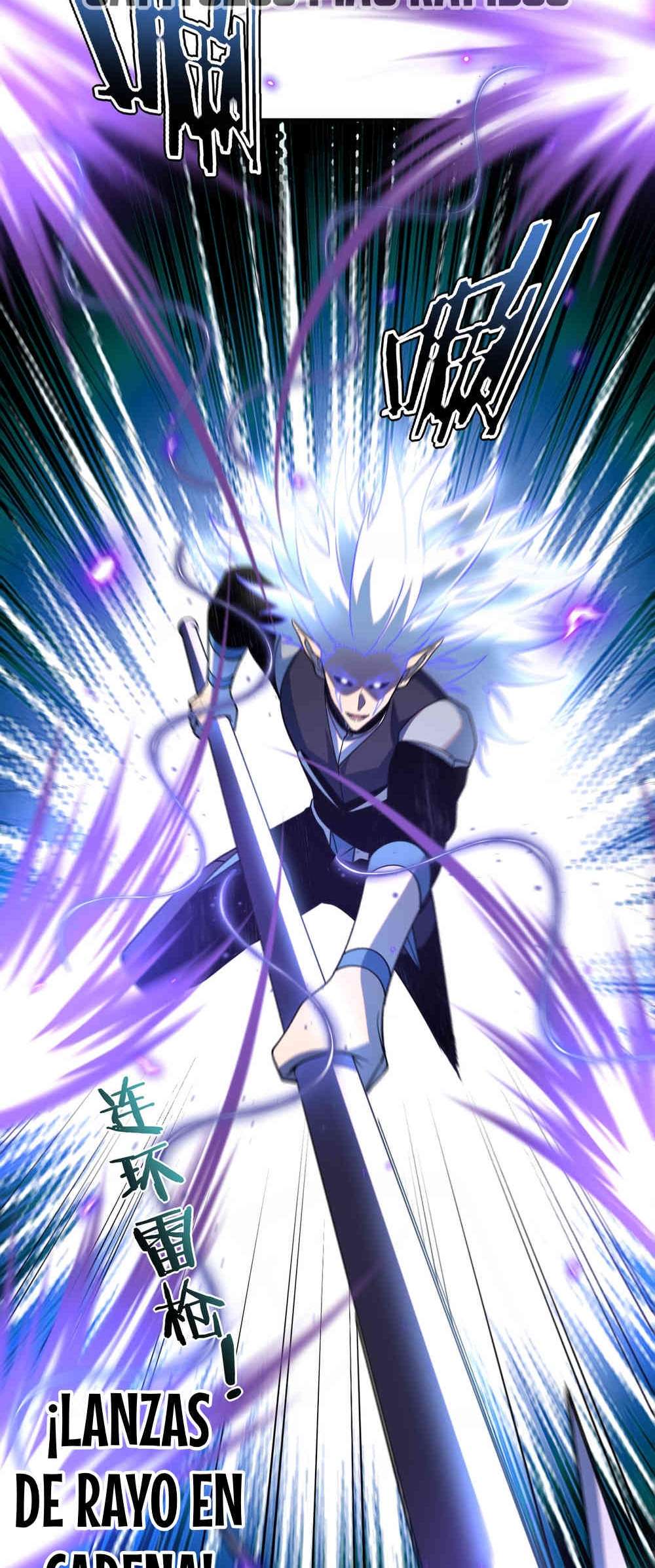 Read Despertar del guerrero del Rayo Clase SSS ES Manga Online