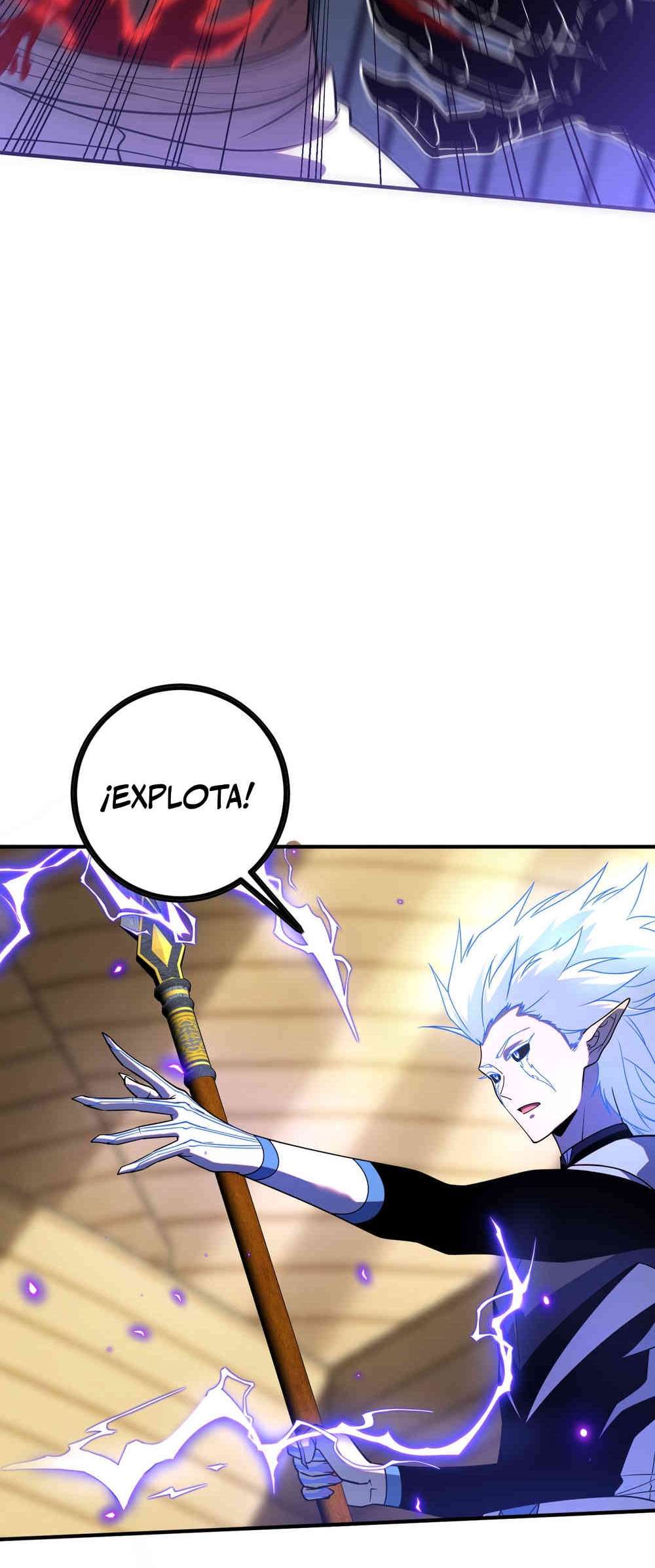Read Despertar del guerrero del Rayo Clase SSS ES Manga Online