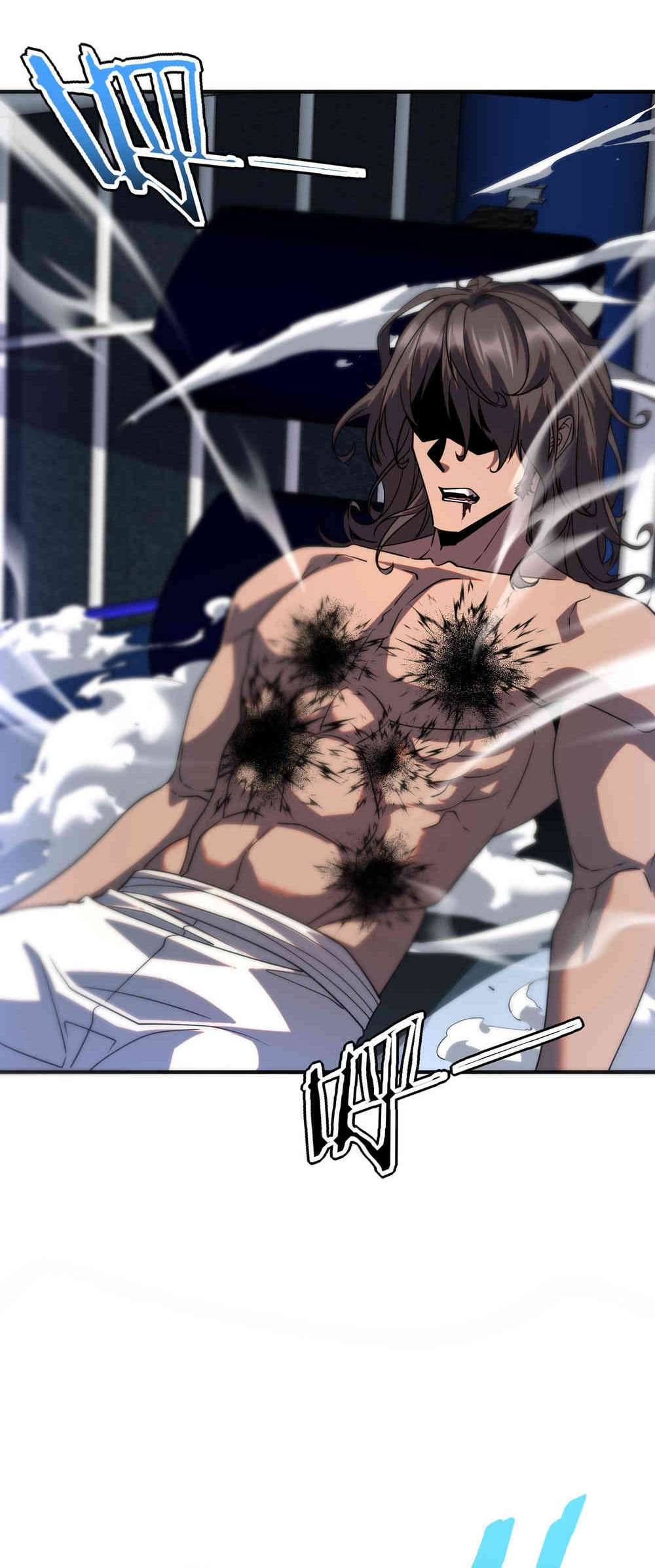 Read Despertar del guerrero del Rayo Clase SSS ES Manga Online