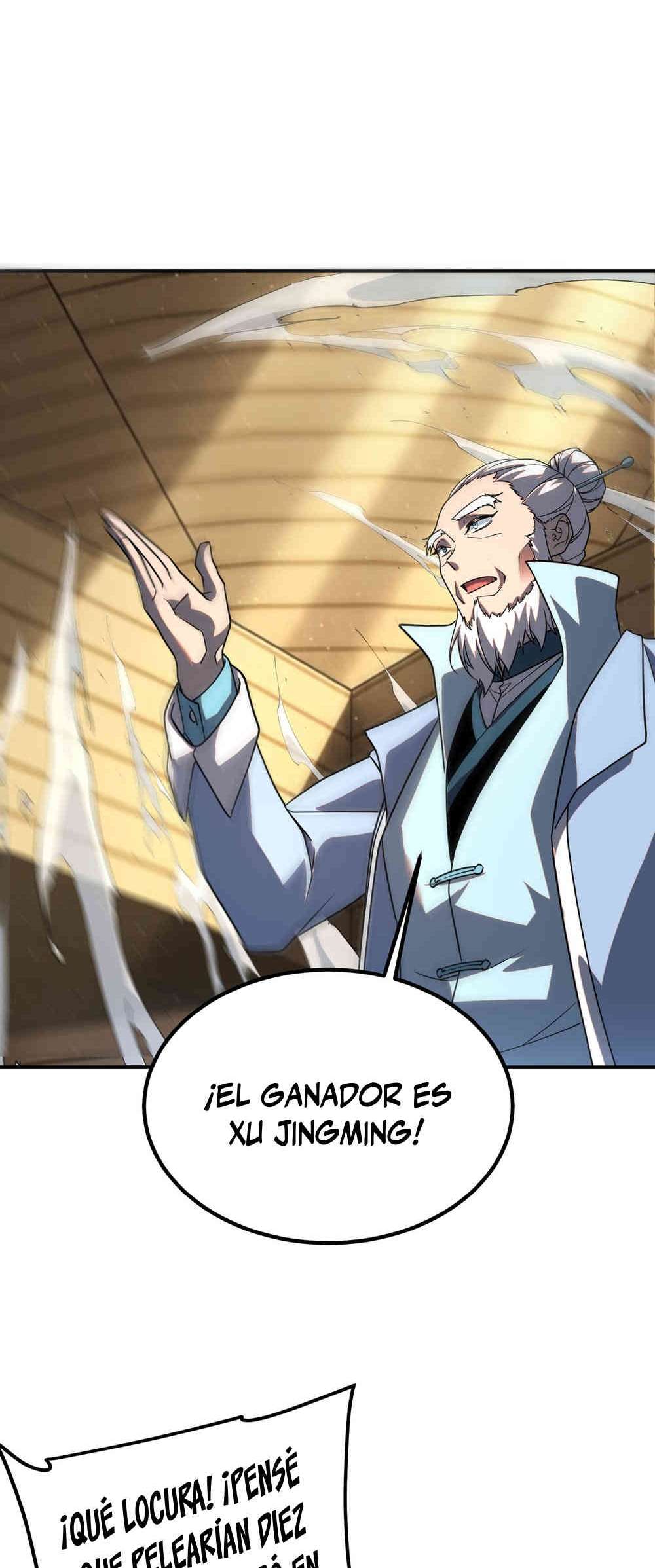 Read Despertar del guerrero del Rayo Clase SSS ES Manga Online