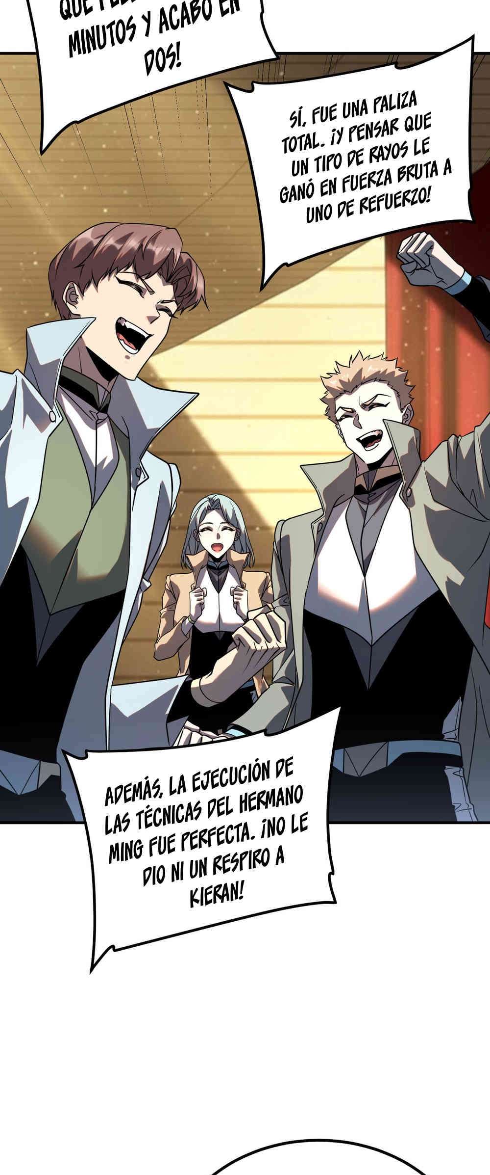 Read Despertar del guerrero del Rayo Clase SSS ES Manga Online