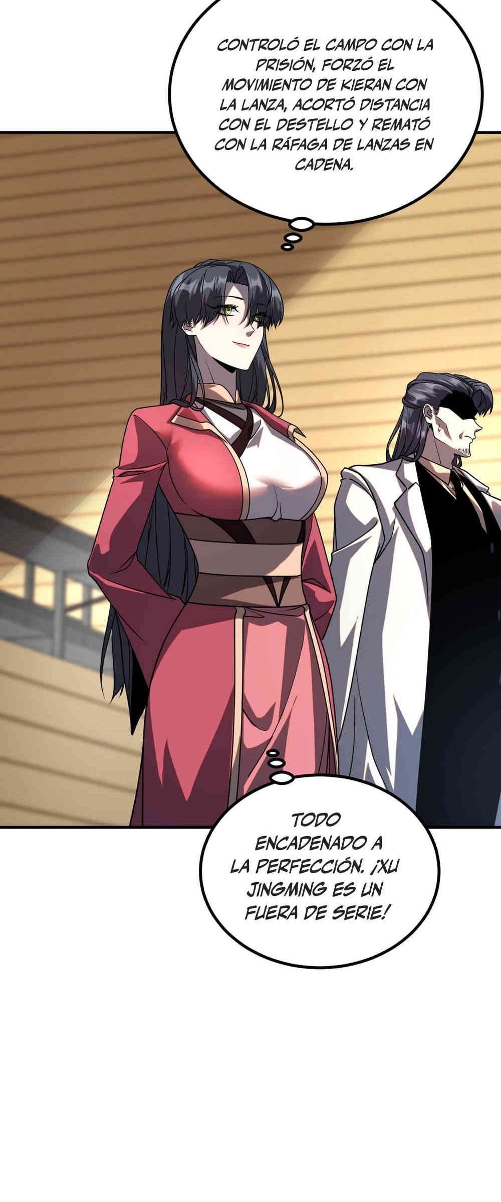 Read Despertar del guerrero del Rayo Clase SSS ES Manga Online