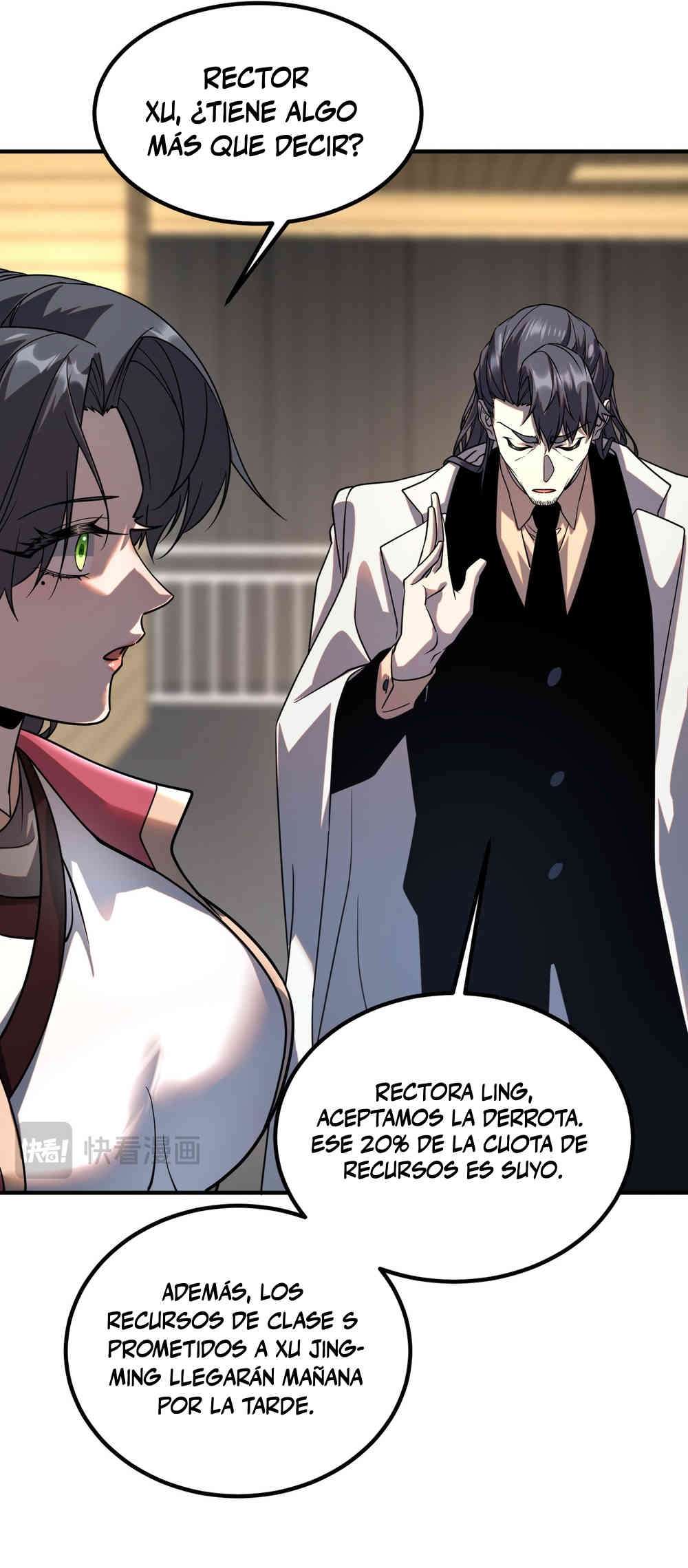 Read Despertar del guerrero del Rayo Clase SSS ES Manga Online