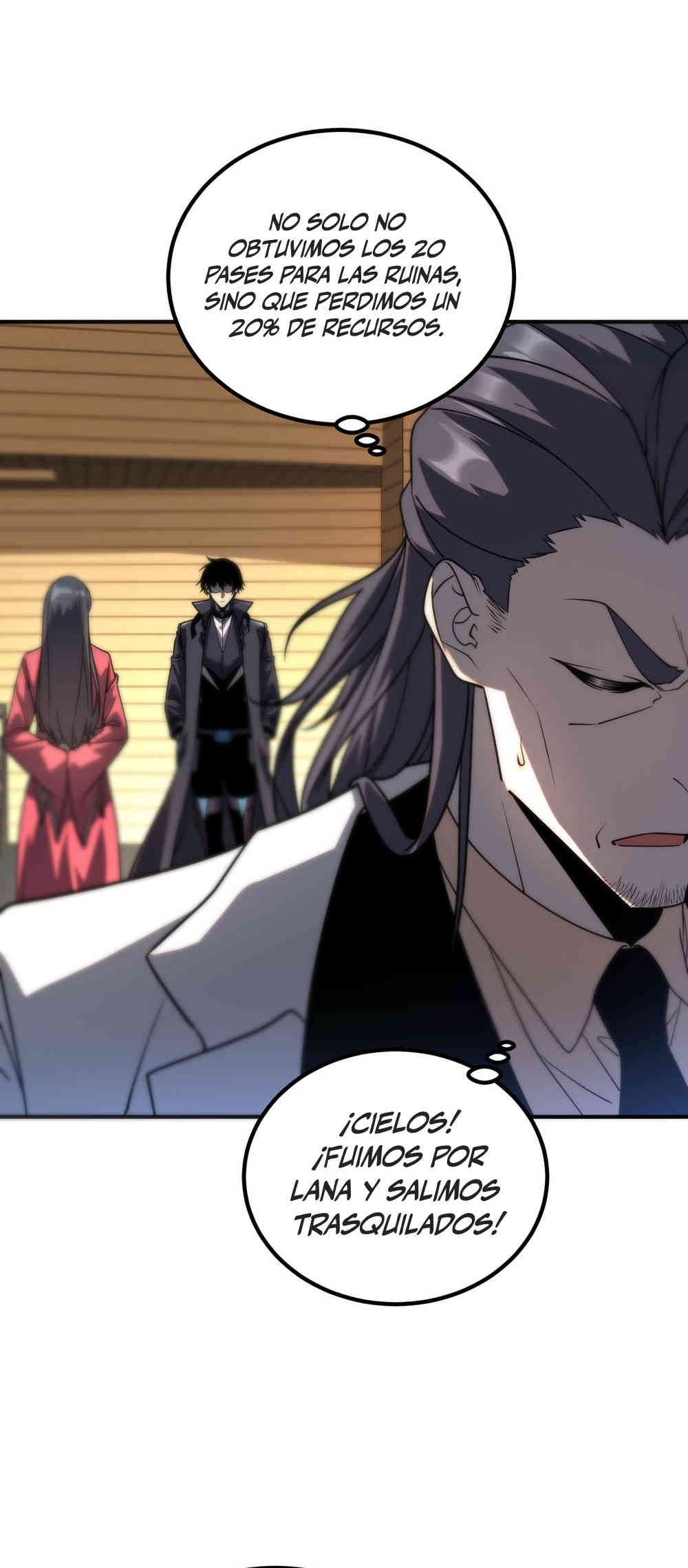 Read Despertar del guerrero del Rayo Clase SSS ES Manga Online