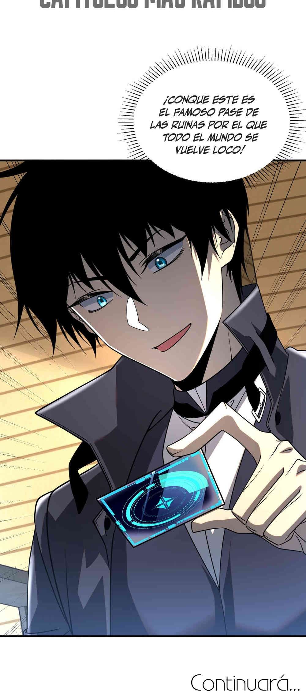 Read Despertar del guerrero del Rayo Clase SSS ES Manga Online