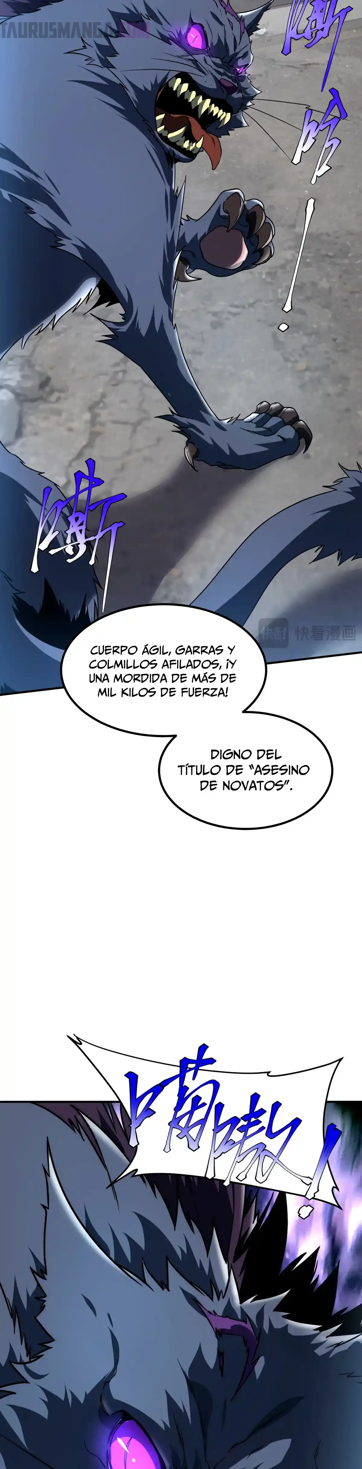 Read Despertar del guerrero del Rayo Clase SSS ES Manga Online