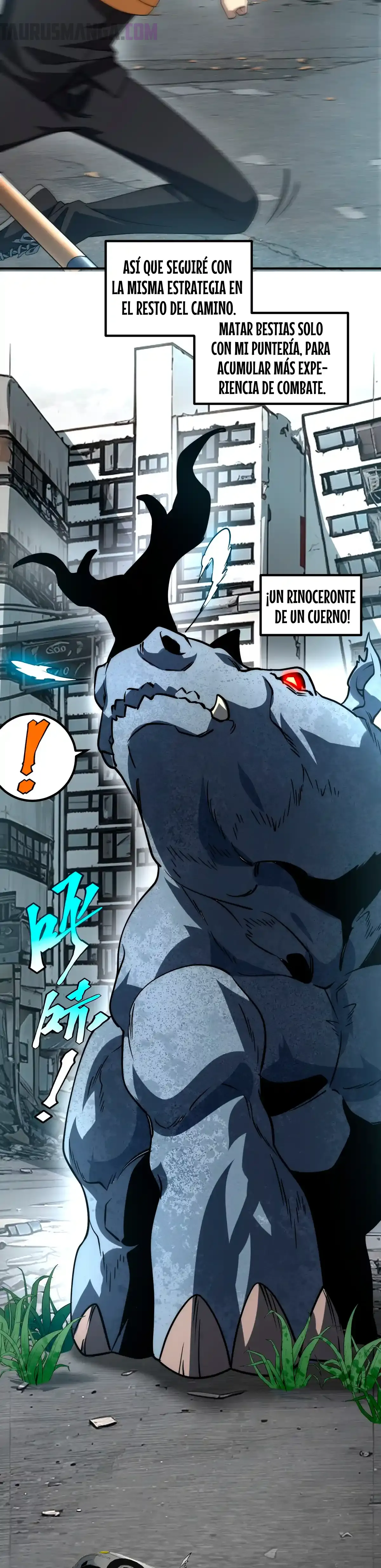 Read Despertar del guerrero del Rayo Clase SSS ES Manga Online