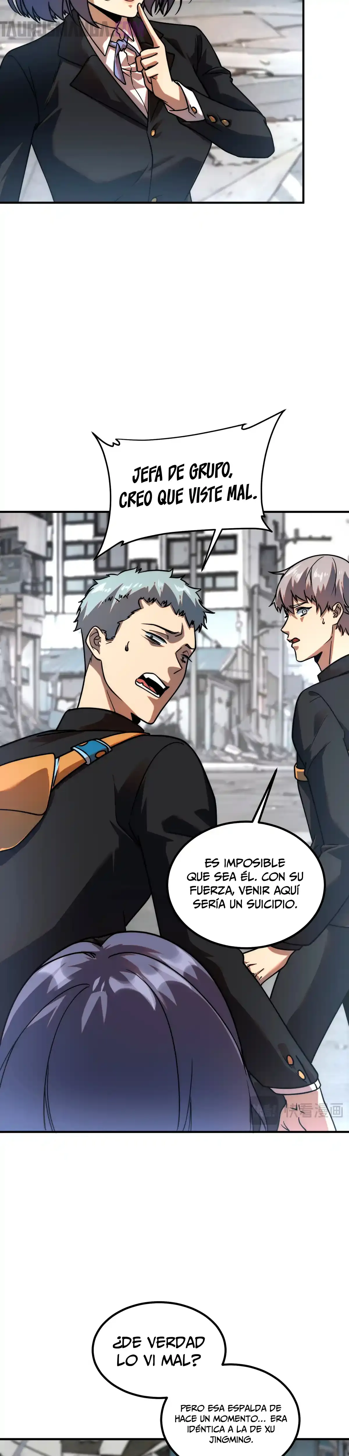 Read Despertar del guerrero del Rayo Clase SSS ES Manga Online