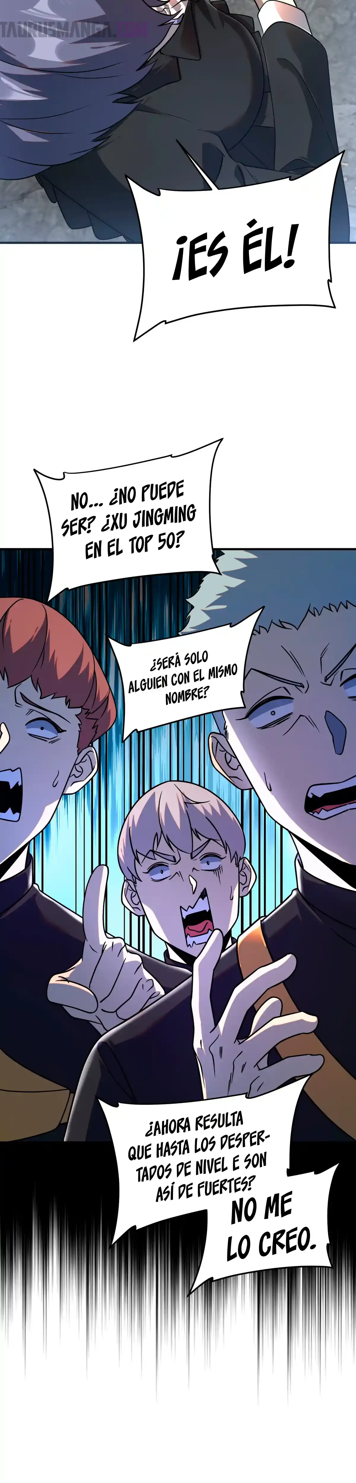 Read Despertar del guerrero del Rayo Clase SSS ES Manga Online