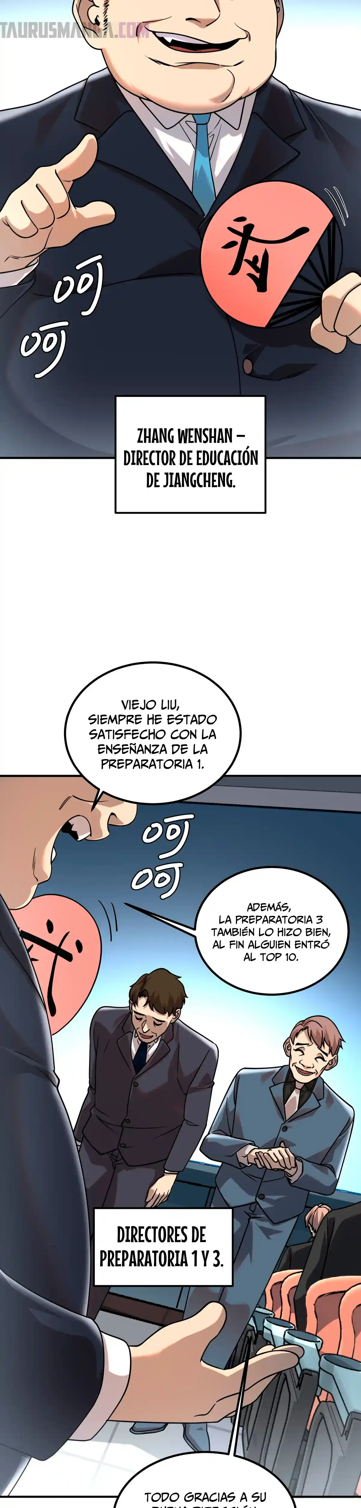 Read Despertar del guerrero del Rayo Clase SSS ES Manga Online