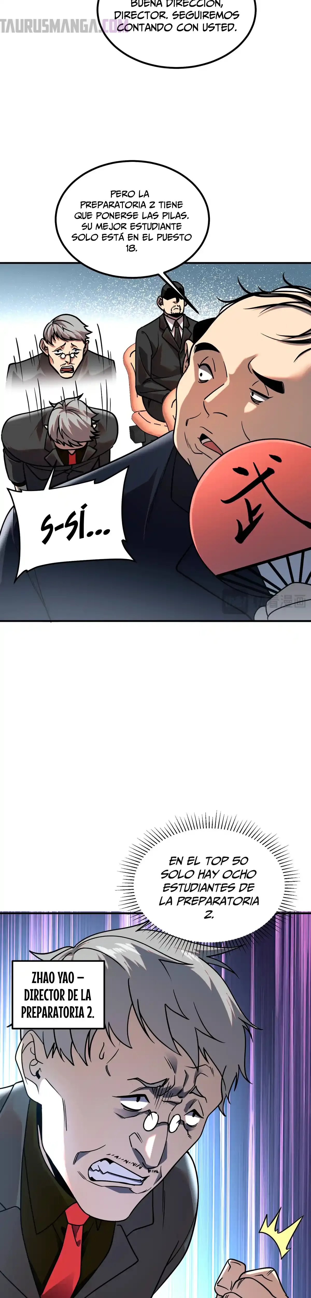 Read Despertar del guerrero del Rayo Clase SSS ES Manga Online