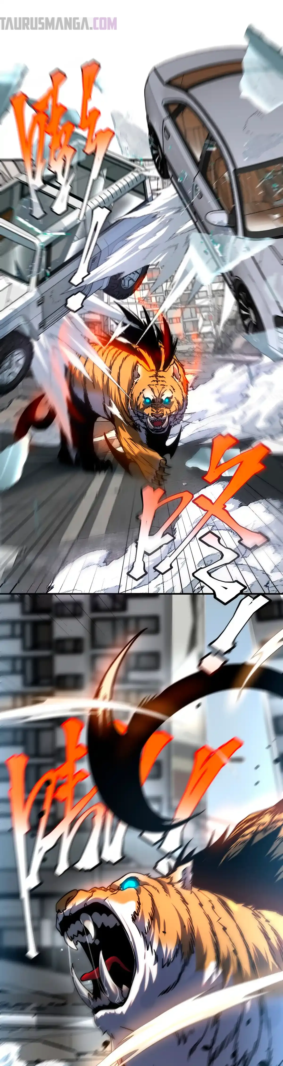 Read Despertar del guerrero del Rayo Clase SSS ES Manga Online
