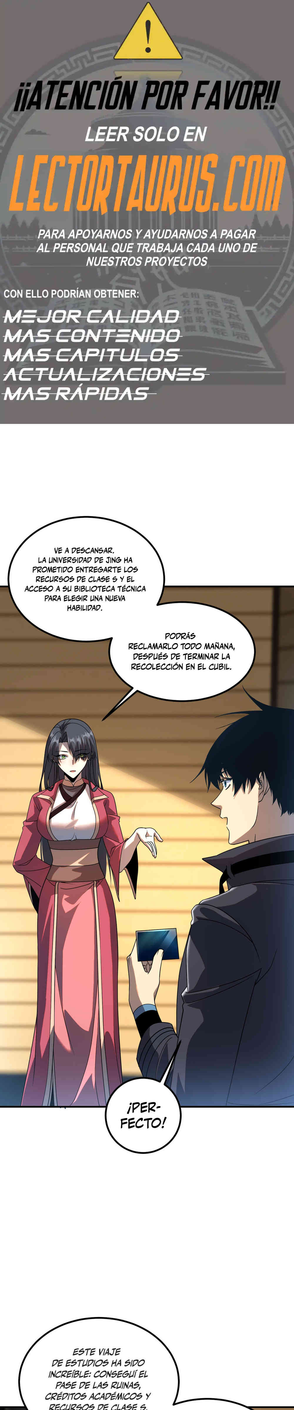 Read Despertar del guerrero del Rayo Clase SSS ES Manga Online