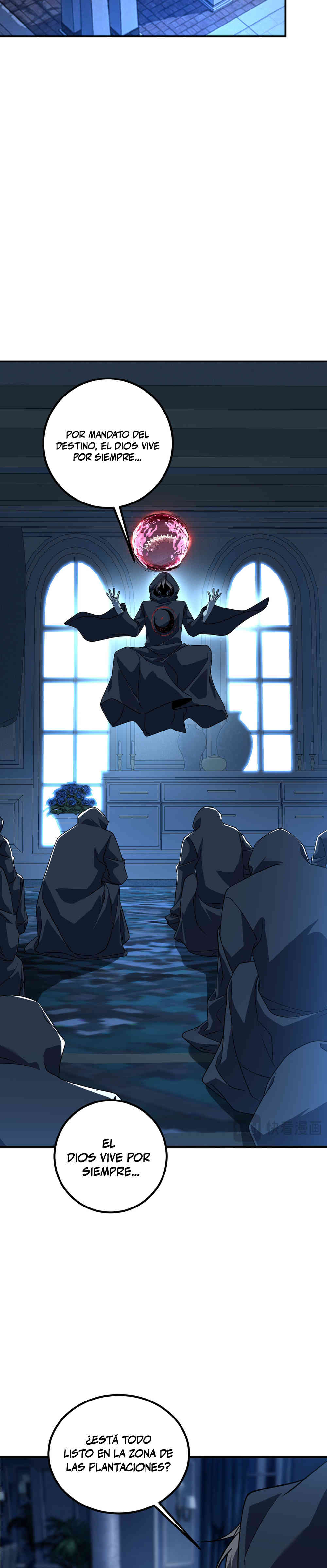 Read Despertar del guerrero del Rayo Clase SSS ES Manga Online