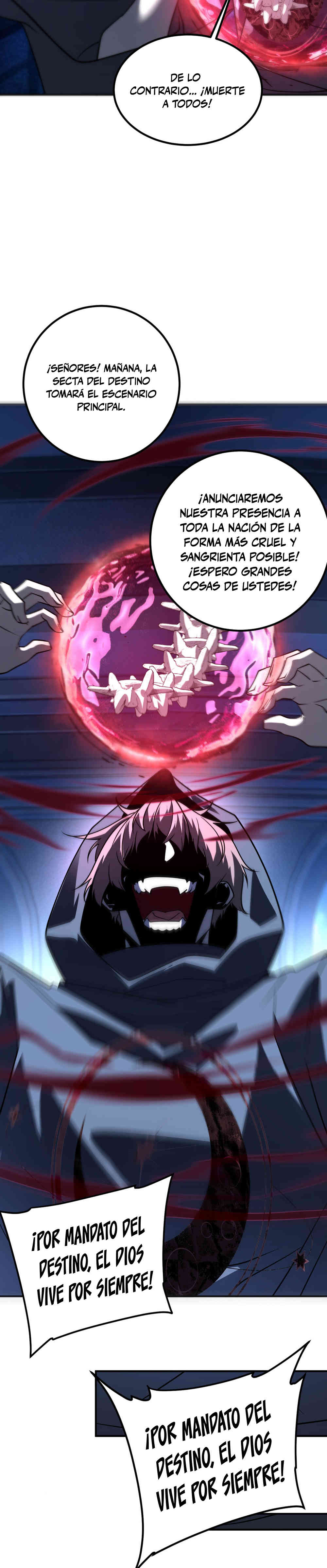 Read Despertar del guerrero del Rayo Clase SSS ES Manga Online