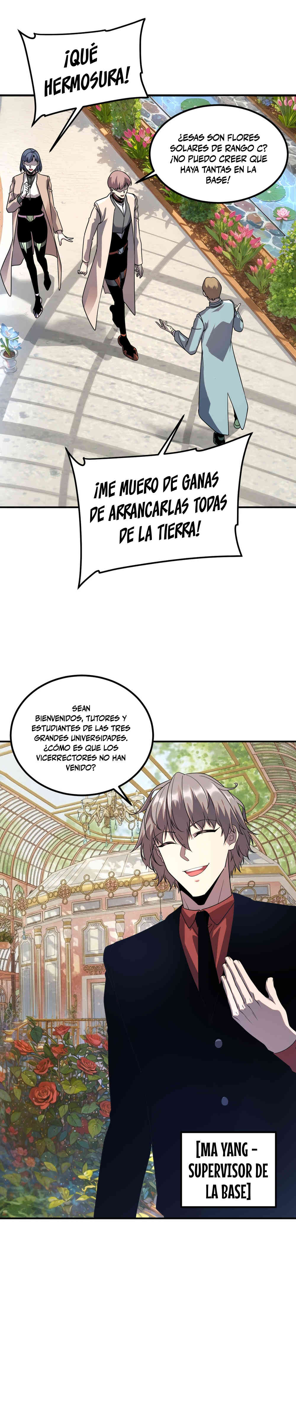 Read Despertar del guerrero del Rayo Clase SSS ES Manga Online