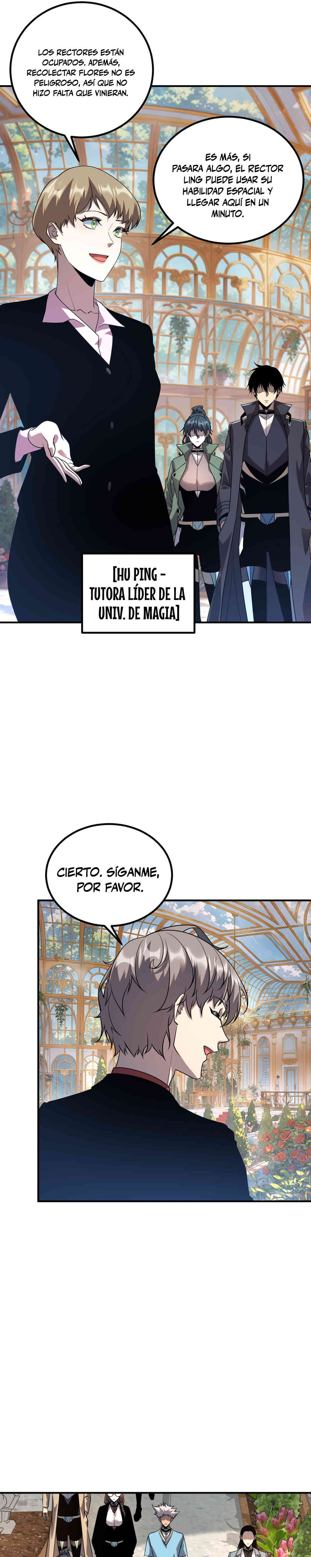 Read Despertar del guerrero del Rayo Clase SSS ES Manga Online