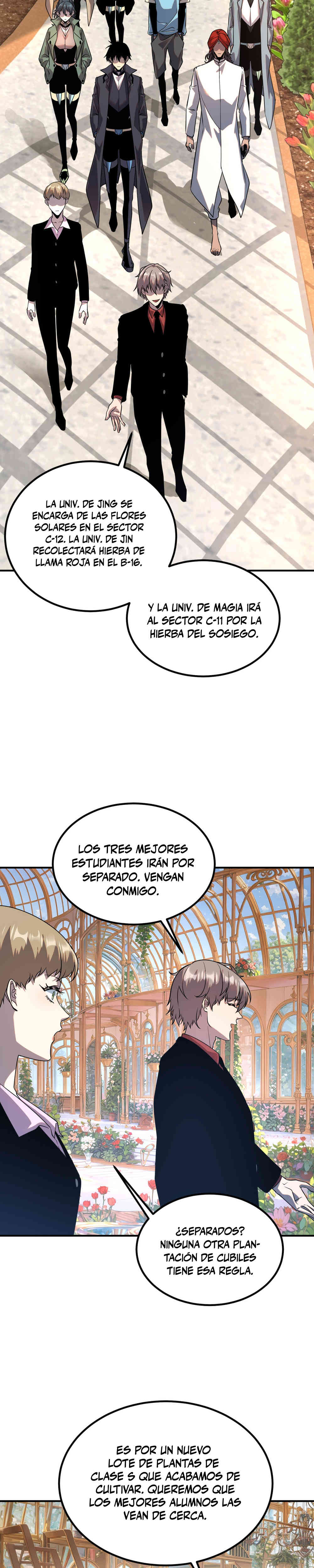 Read Despertar del guerrero del Rayo Clase SSS ES Manga Online