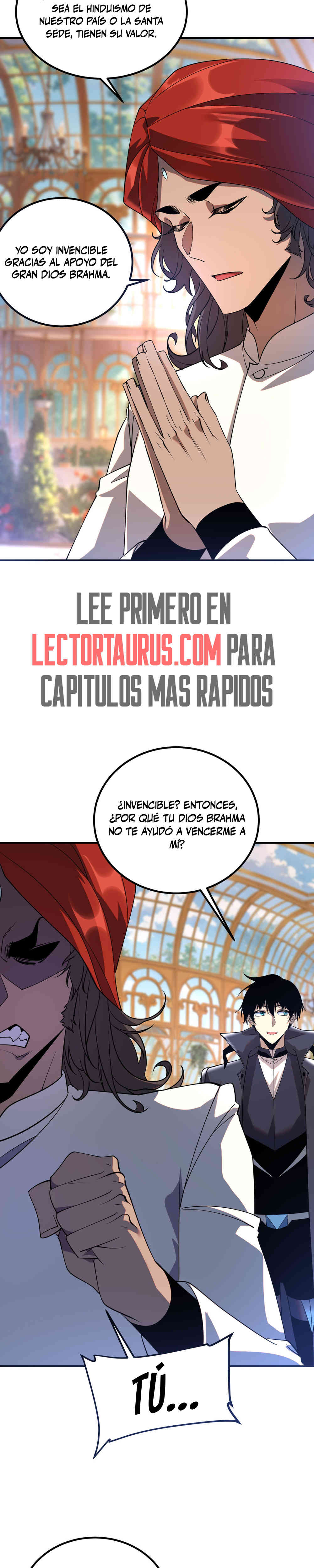 Read Despertar del guerrero del Rayo Clase SSS ES Manga Online
