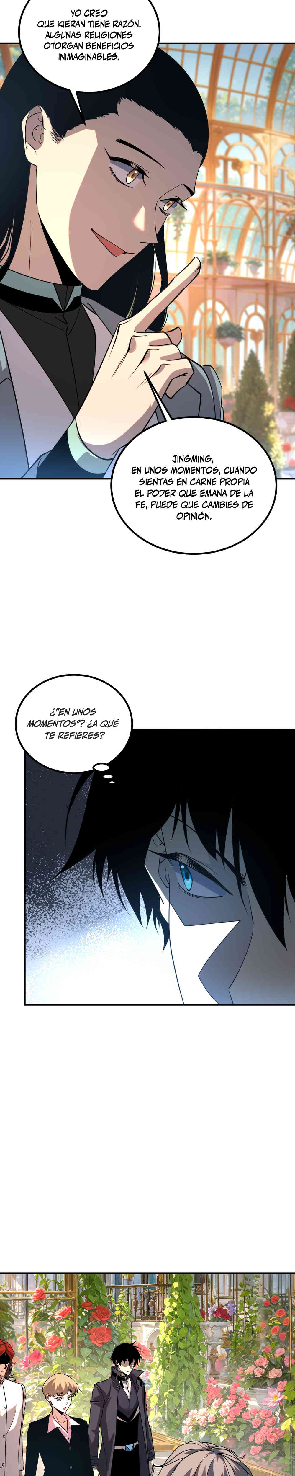 Read Despertar del guerrero del Rayo Clase SSS ES Manga Online