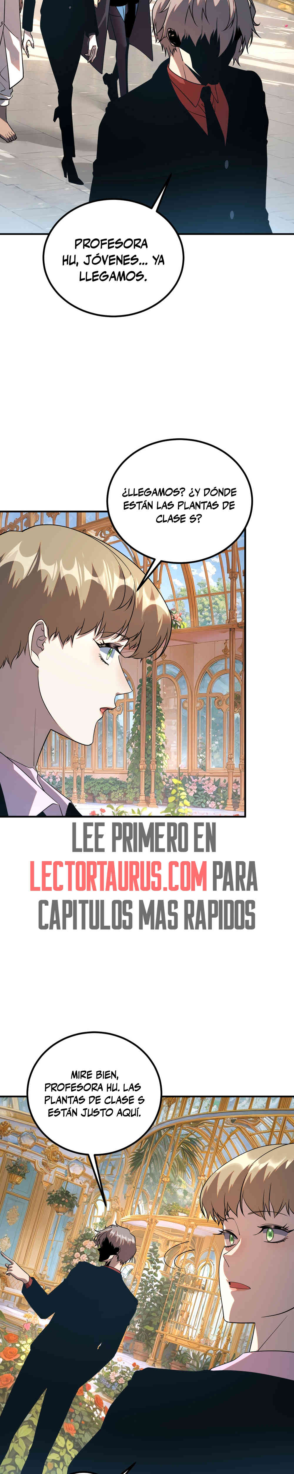 Read Despertar del guerrero del Rayo Clase SSS ES Manga Online