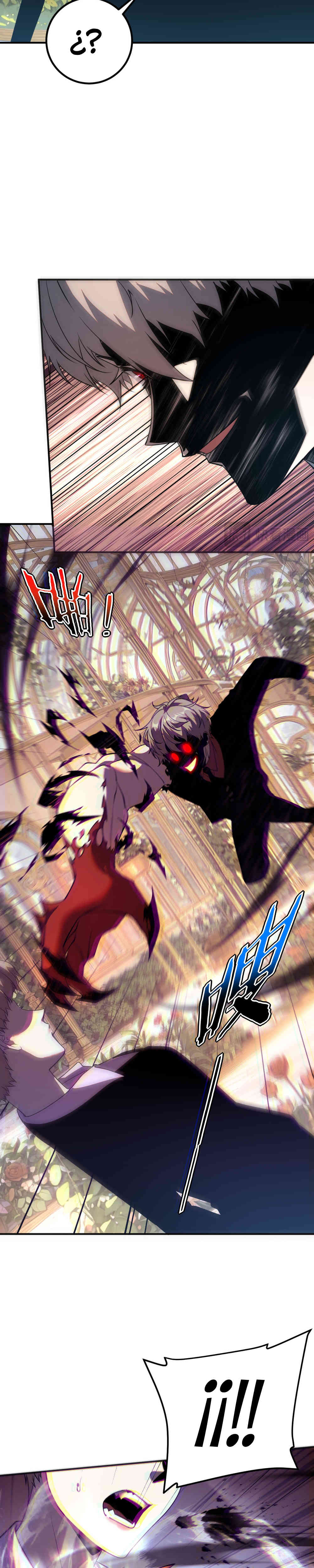 Read Despertar del guerrero del Rayo Clase SSS ES Manga Online