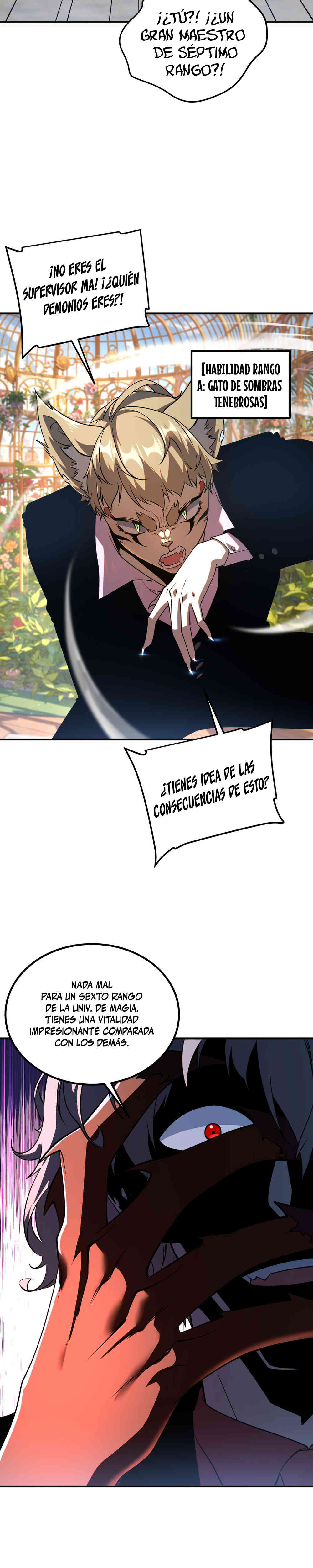 Read Despertar del guerrero del Rayo Clase SSS ES Manga Online