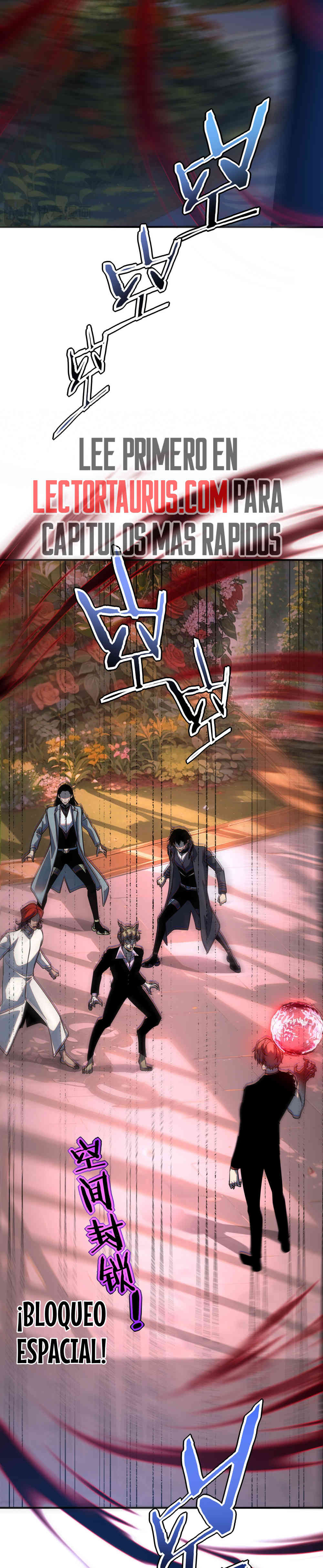 Read Despertar del guerrero del Rayo Clase SSS ES Manga Online