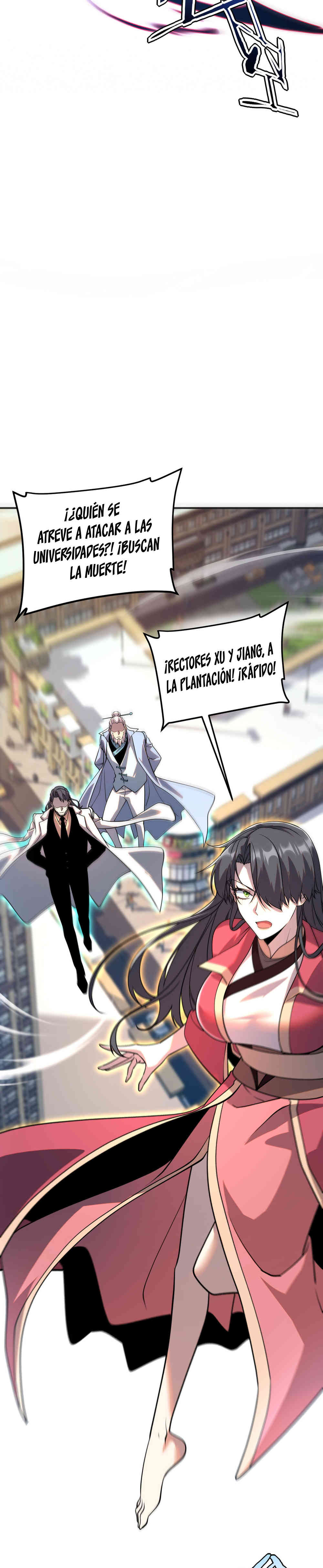 Read Despertar del guerrero del Rayo Clase SSS ES Manga Online
