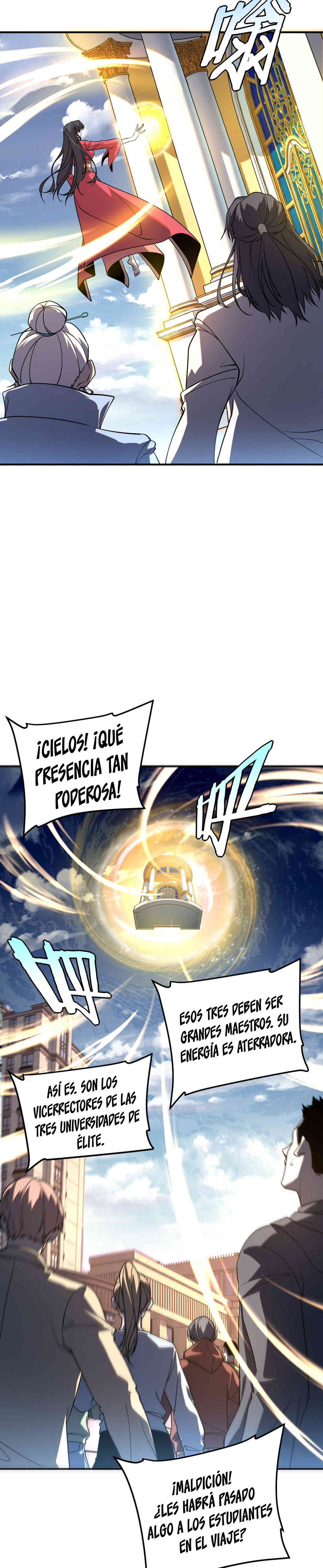 Read Despertar del guerrero del Rayo Clase SSS ES Manga Online