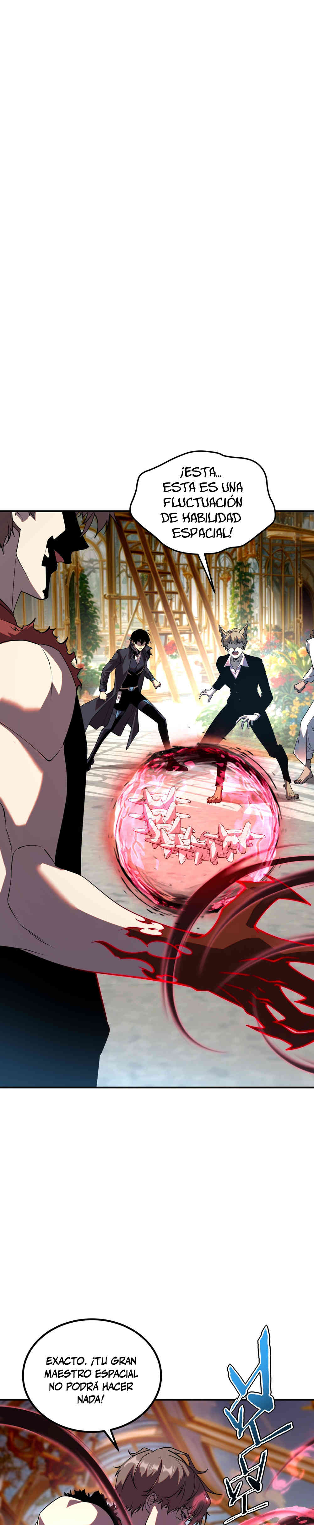 Read Despertar del guerrero del Rayo Clase SSS ES Manga Online