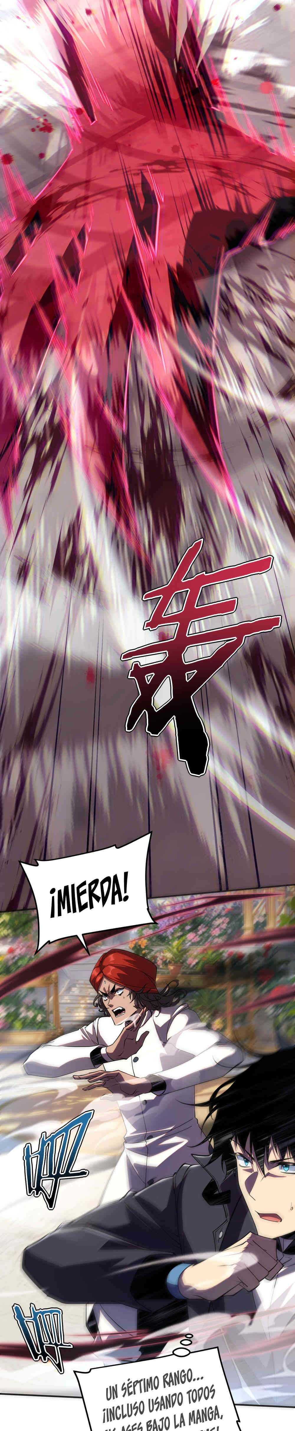 Read Despertar del guerrero del Rayo Clase SSS ES Manga Online