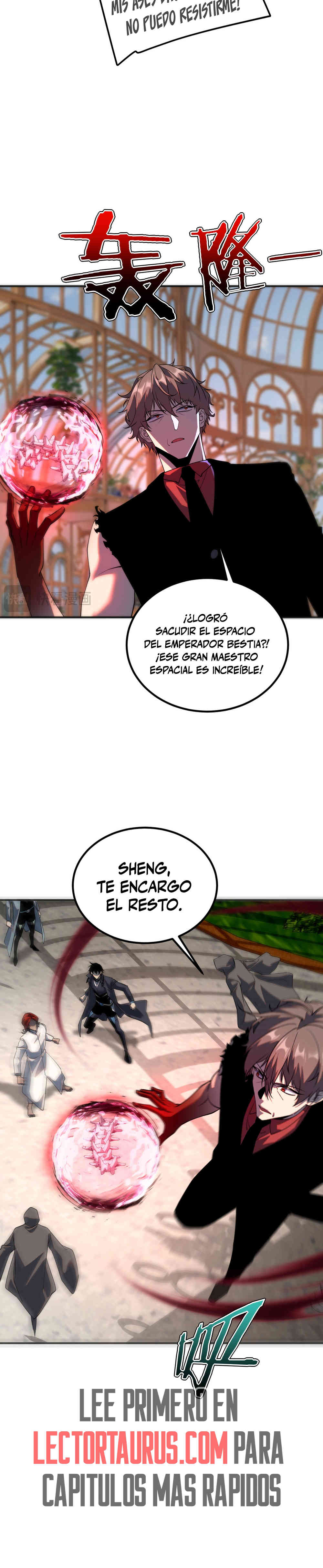 Read Despertar del guerrero del Rayo Clase SSS ES Manga Online