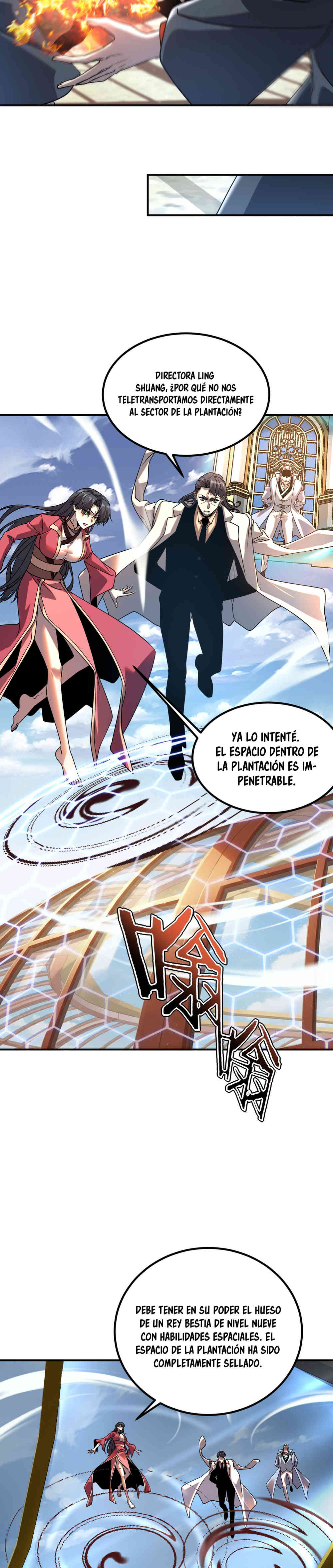 Read Despertar del guerrero del Rayo Clase SSS ES Manga Online
