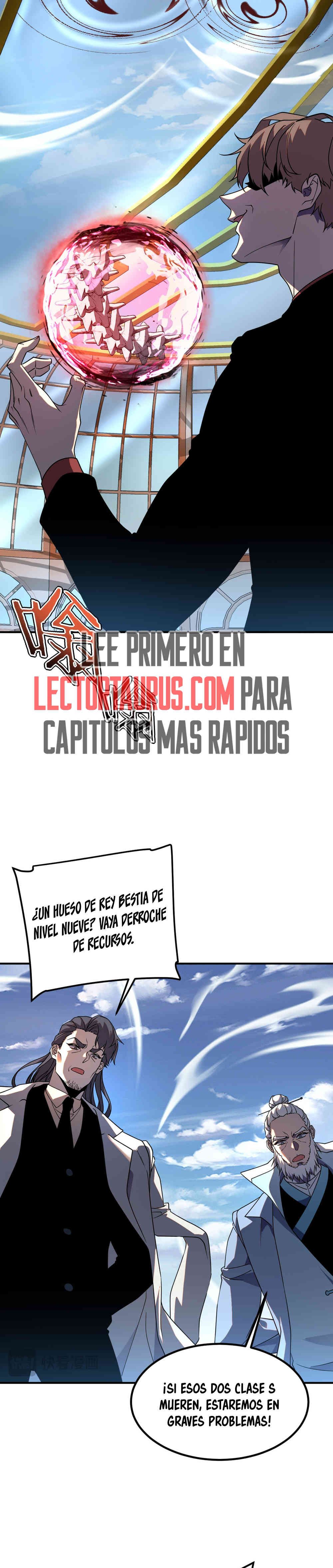Read Despertar del guerrero del Rayo Clase SSS ES Manga Online