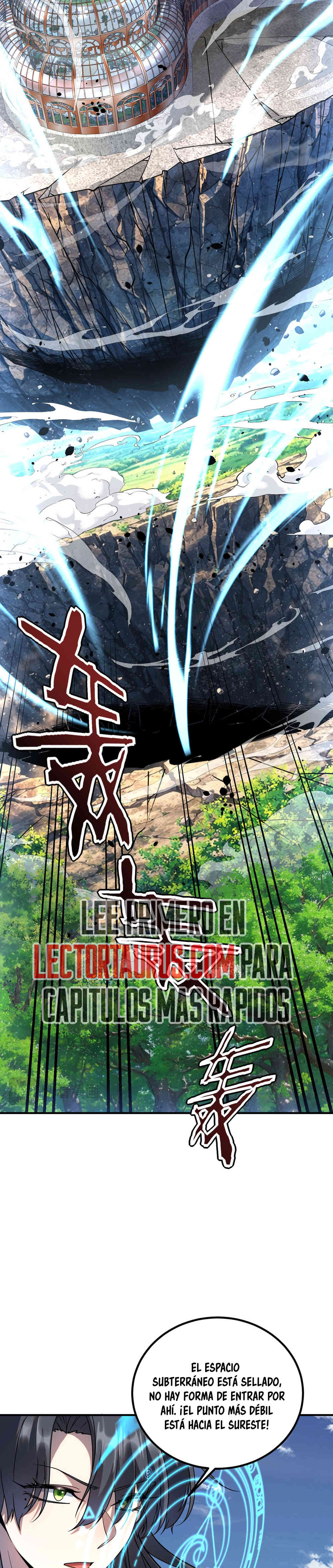 Read Despertar del guerrero del Rayo Clase SSS ES Manga Online