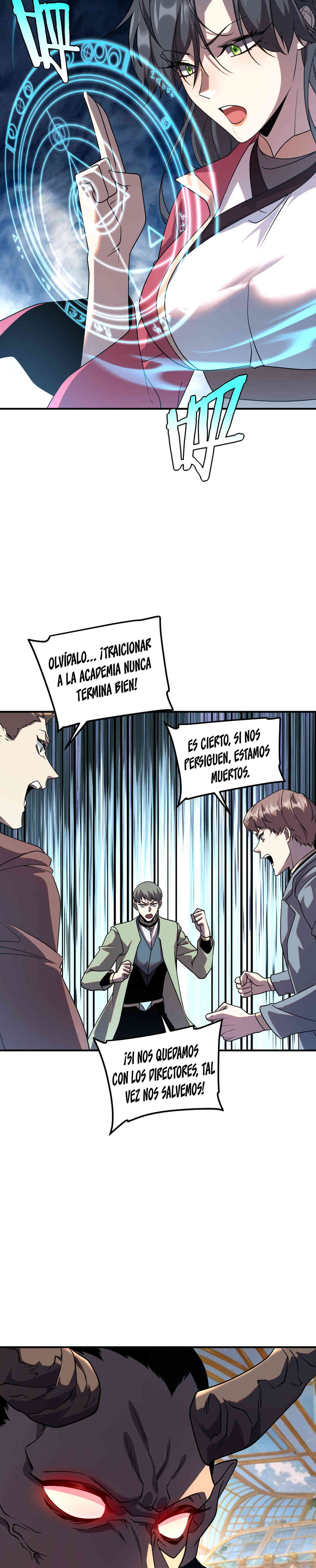 Read Despertar del guerrero del Rayo Clase SSS ES Manga Online