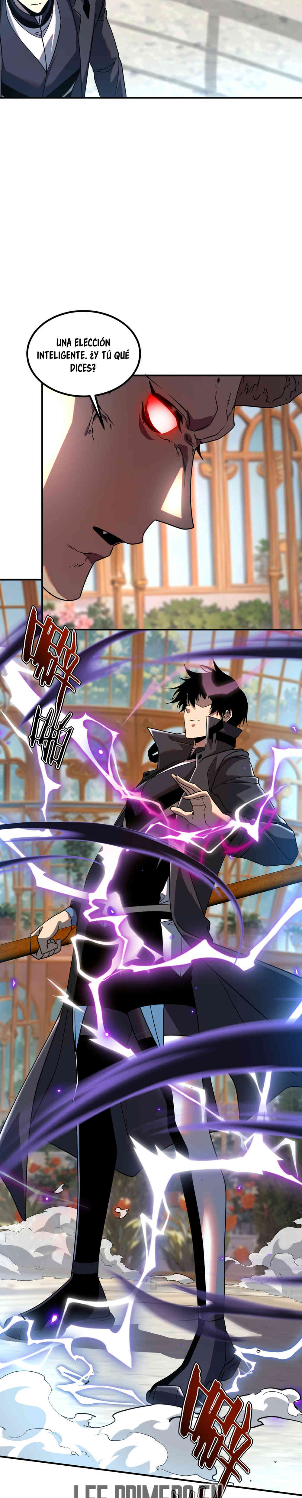 Read Despertar del guerrero del Rayo Clase SSS ES Manga Online