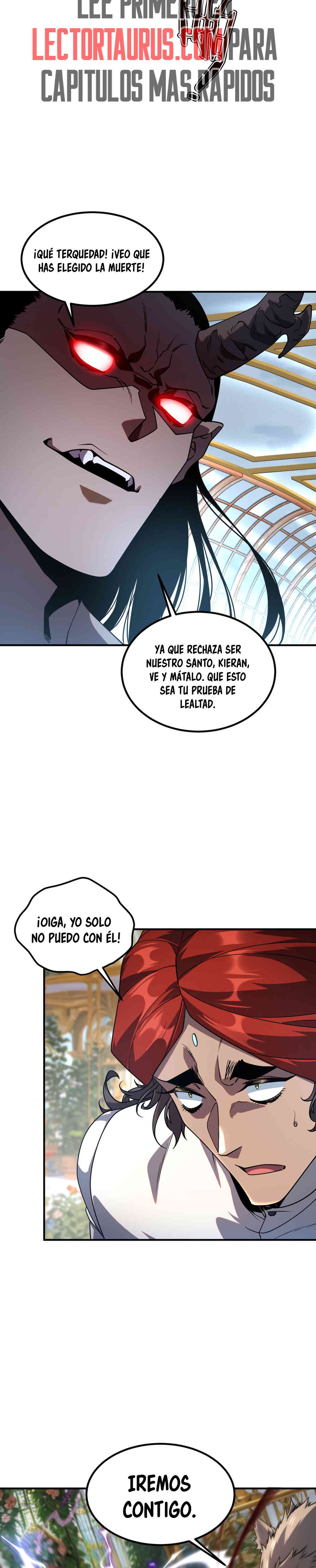 Read Despertar del guerrero del Rayo Clase SSS ES Manga Online